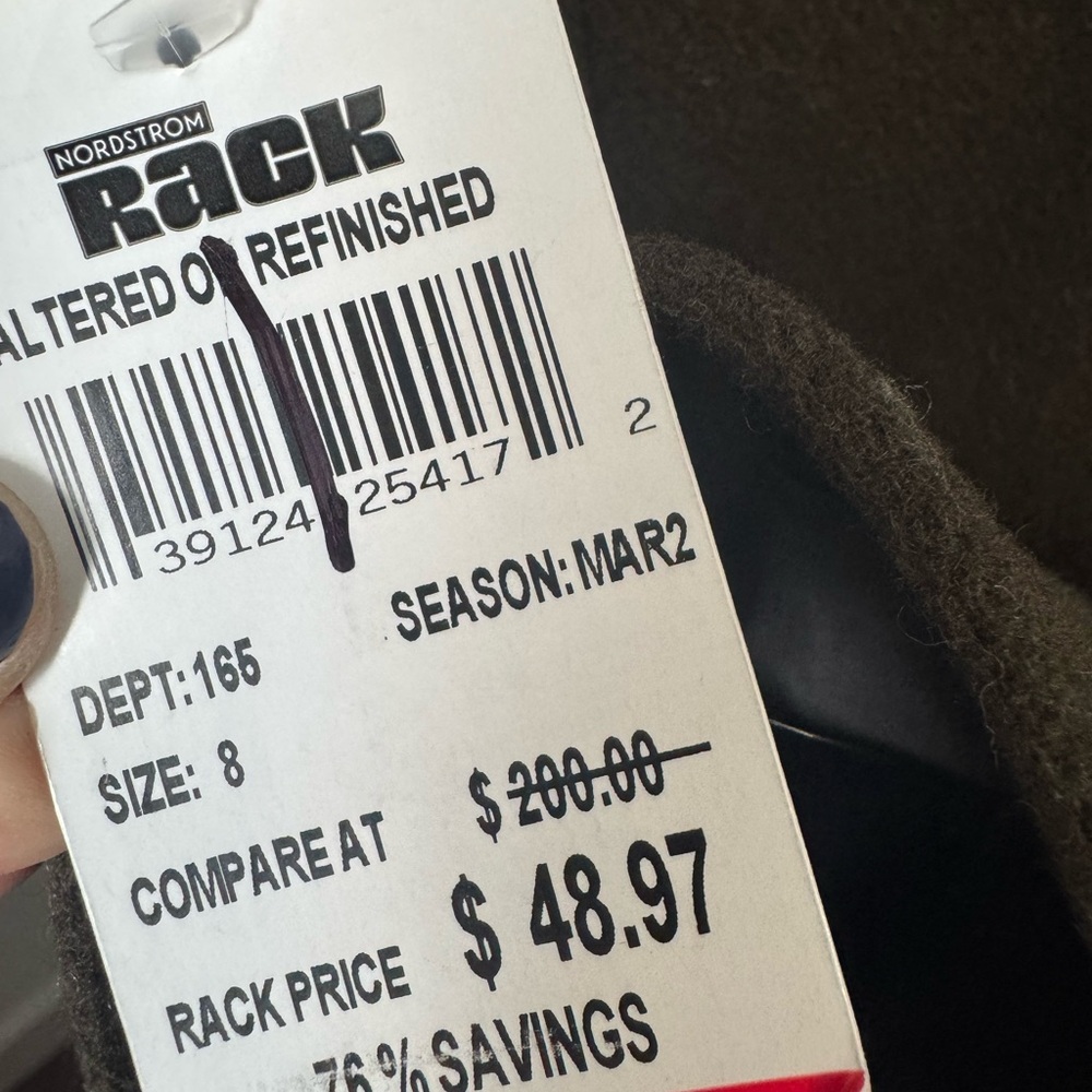 Women’s Sam Edelman Jacket!